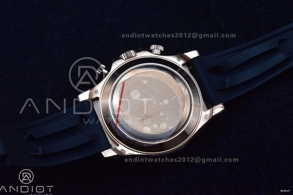 SH4130 LN Best (Gain Weight) Strap on Chocolate 116515 1:1 Daytona Edition Dial Oyster-flex Black ZF 0429